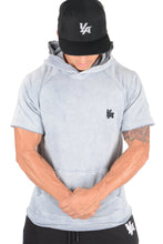Load image into Gallery viewer, YoungLA Assassin Hoodie Short Sleeve 504
