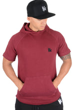 Load image into Gallery viewer, YoungLA Assassin Hoodie Short Sleeve 504
