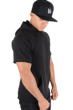 Load image into Gallery viewer, YoungLA Assassin Hoodie Short Sleeve 504
