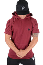 Load image into Gallery viewer, YoungLA Assassin Hoodie Short Sleeve 504
