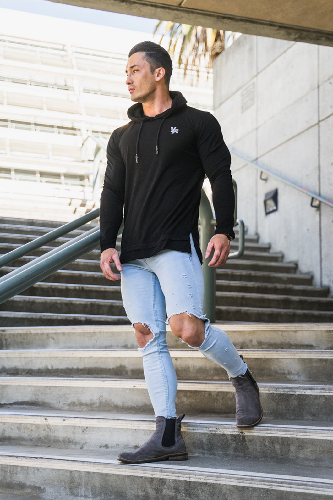 YoungLA Chief Hoodies 503