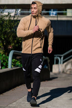 Load image into Gallery viewer, YoungLA 3 Stripe Fitted Jogger Pants 221
