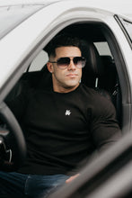 Load image into Gallery viewer, YoungLA Executive Shirts - Ribbed Raglan Long Sleeves 414
