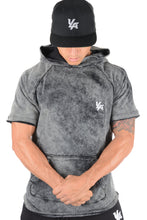 Load image into Gallery viewer, YoungLA Assassin Hoodie Short Sleeve 504
