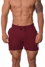 Load image into Gallery viewer, athletic shorts green
