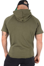 Load image into Gallery viewer, YoungLA Assassin Hoodie Short Sleeve 504
