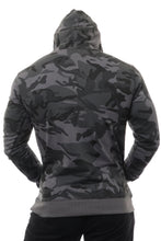 Load image into Gallery viewer, camouflage hoodie
