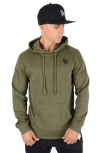 Load image into Gallery viewer, YoungLA Athletic French Terry Pullover Hoodie 509
