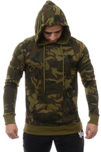 Load image into Gallery viewer, camo hoodie
