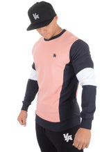 Load image into Gallery viewer, YoungLA 3-Panel Crewneck Sweaters 520
