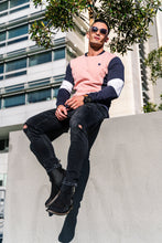 Load image into Gallery viewer, YoungLA 3-Panel Crewneck Sweaters 520
