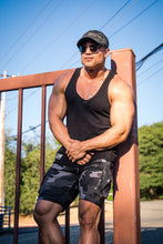 Load image into Gallery viewer, YoungLA Cargo Pique Shorts 118
