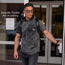 Load image into Gallery viewer, YoungLA Assassin Hoodie Short Sleeve 504
