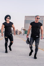 Load image into Gallery viewer, YoungLA Cap Sleeve Shirt 409
