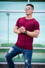 Load image into Gallery viewer, YoungLA Classic Knit Shirt with Pocket 407
