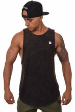 Load image into Gallery viewer, raw edge tank
